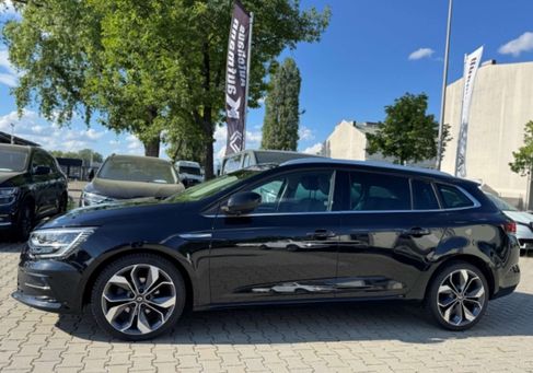Renault Megane, 2021