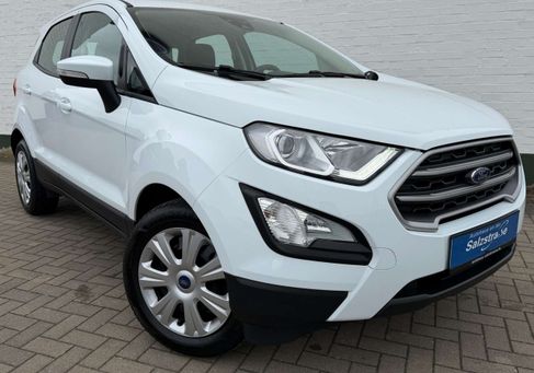 Ford EcoSport, 2022