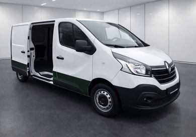 Renault Trafic, 2021
