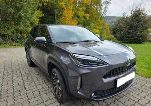 Toyota Yaris Cross, 2021