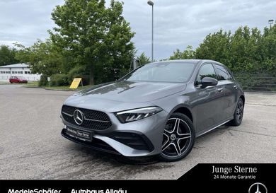 Mercedes-Benz A 250, 2023