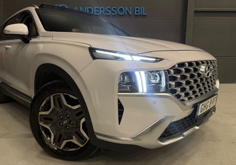 Hyundai Santa Fe, 2021