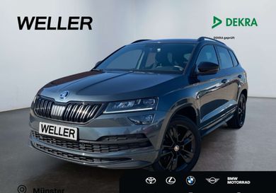 Skoda Karoq, 2021