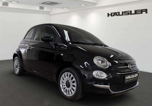 Fiat 500, 2022