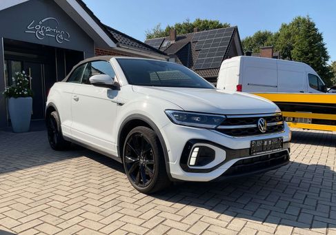 Volkswagen T-Roc, 2023