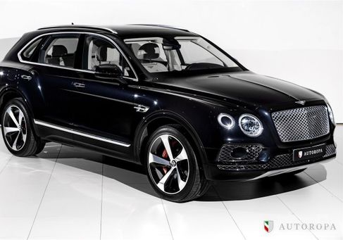 Bentley Bentayga, 2019