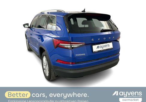 Skoda Kodiaq, 2021