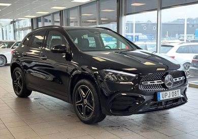 Mercedes-Benz GLA 250, 2025