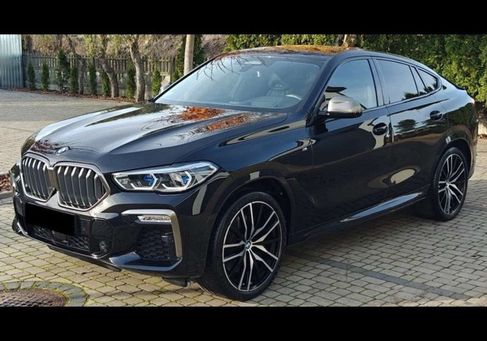 BMW X6 M, 2020 2