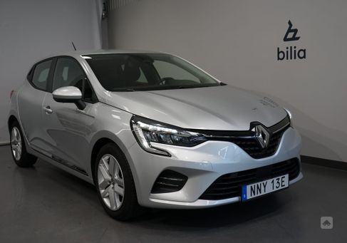 Renault Clio, 2022