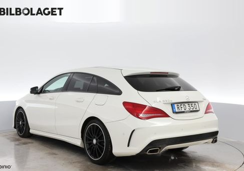 Mercedes-Benz CLA 220 Shooting Brake, 2016