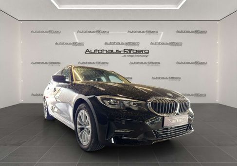 BMW 320, 2022
