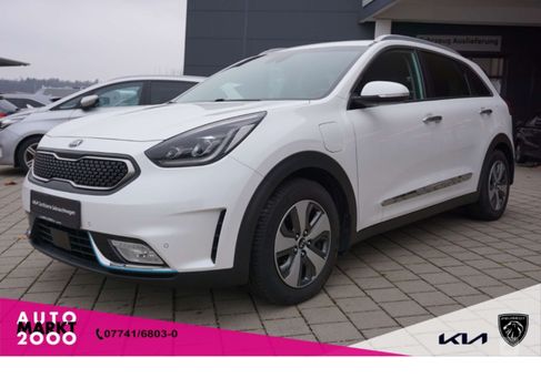 Kia Niro, 2017