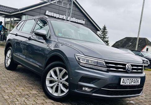 Volkswagen Tiguan Allspace, 2019