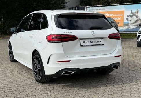 Mercedes-Benz B 250, 2020 3