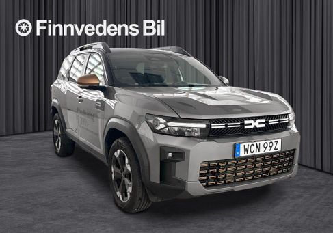 Dacia, 2026
