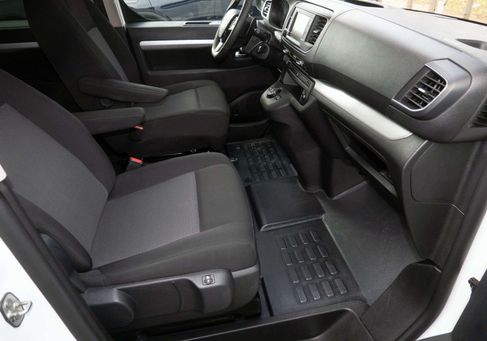 Citroën SpaceTourer, 2021