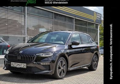 Skoda Scala, 2024