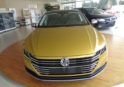 Volkswagen Arteon, 2020