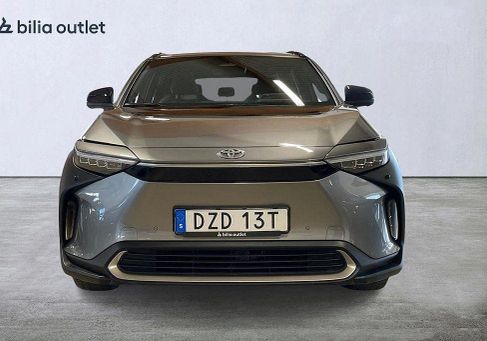 Toyota bZ4X, 2023