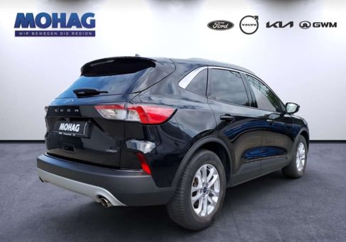 Ford Kuga, 2021