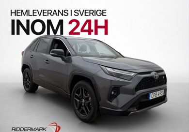 Toyota RAV 4, 2025