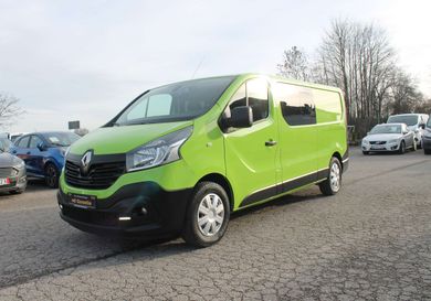 Renault Trafic, 2019