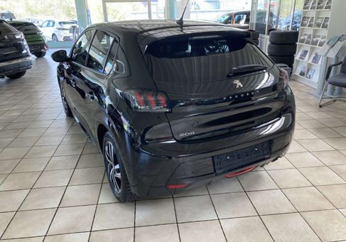 Peugeot 208, 2021