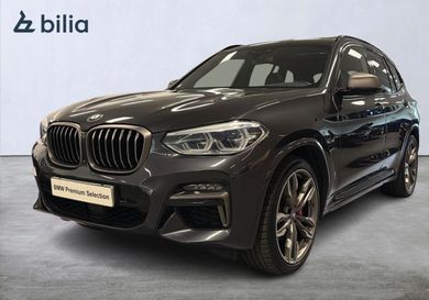 BMW X3 M, 2021