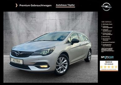Opel Astra, 2022