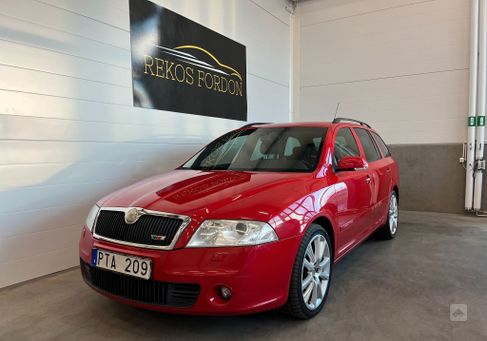 Skoda Octavia, 2008