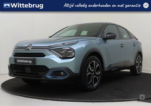 Citroën Ë-C4, 2023