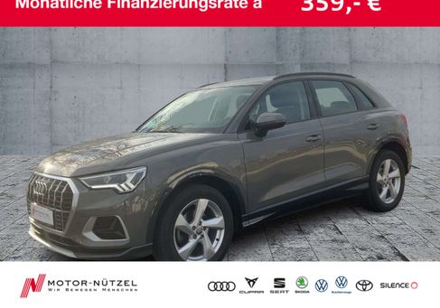 Audi Q3, 2020