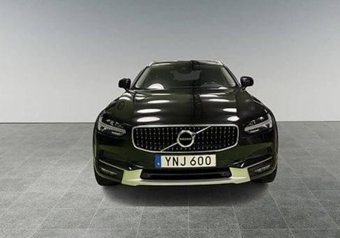 Volvo V90 Cross Country, 2019