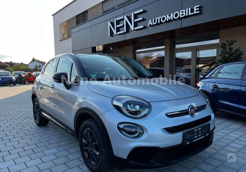 Fiat 500X, 2019