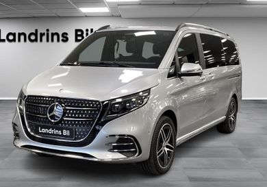 Mercedes-Benz V 300, 2025
