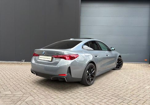 BMW i4, 2026