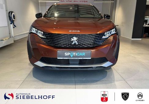 Peugeot 5008, 2024