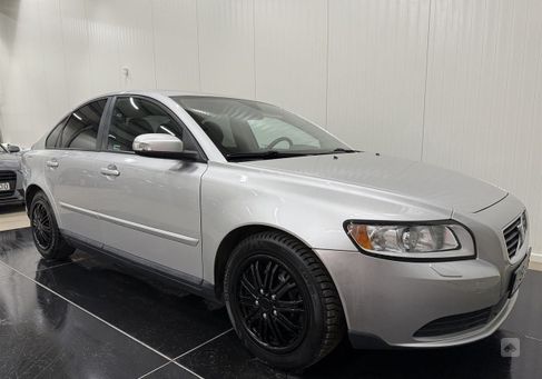 Volvo S40, 2008