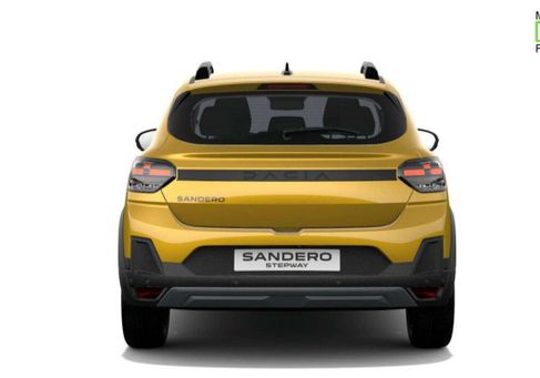 Dacia Sandero, 2026