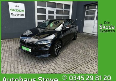 Skoda Scala, 2026
