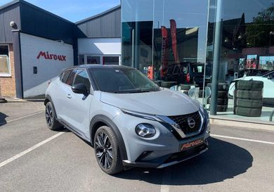 Nissan Juke, 2024