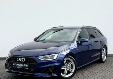 Audi A4, 2023
