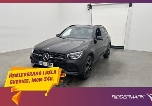 Mercedes-Benz GLC 300, 2022