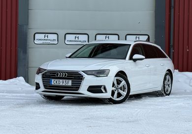 Audi A6, 2023