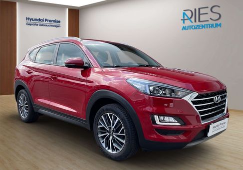 Hyundai Tucson, 2019