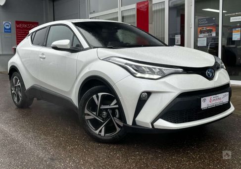 Toyota C-HR, 2023