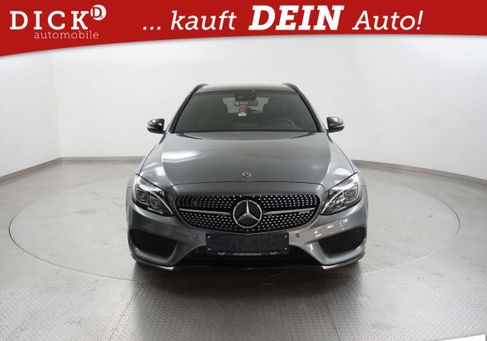 Mercedes-Benz C 43 AMG, 2017