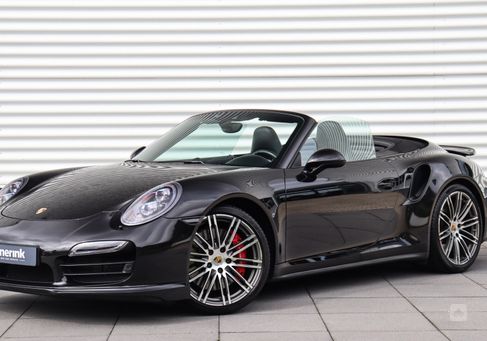 Porsche 991, 2014