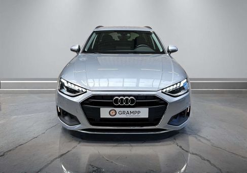 Audi A4, 2023